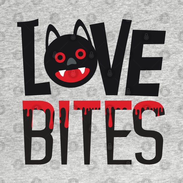 Love bites by Peach Lily Rainbow